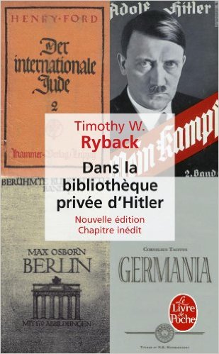 Dans la bibliothqèe d'Hitler