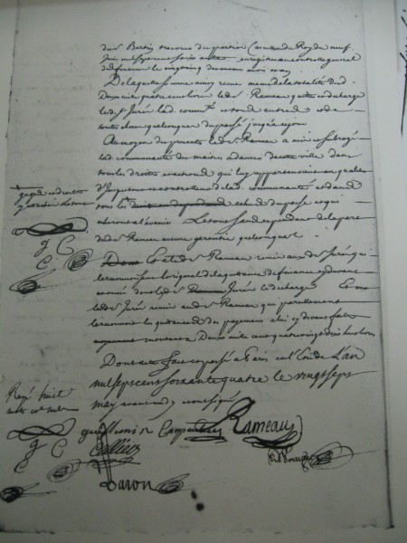 7- Signature 1764