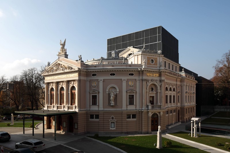 Opéra de Ljubljana