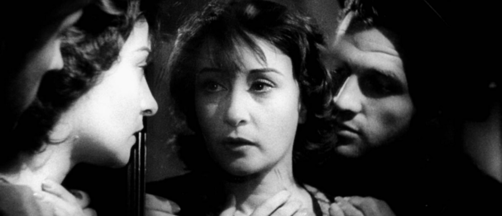 Les Amants diaboliques, film de Luchino Visconti, avec Clara Calamaï et Massimo Girotti