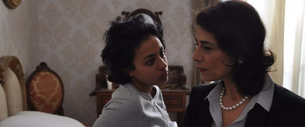 "Corps étranger", film de Raja Amari avec Hiam Abbas, Sara Hanachi, Salim Kechiouche