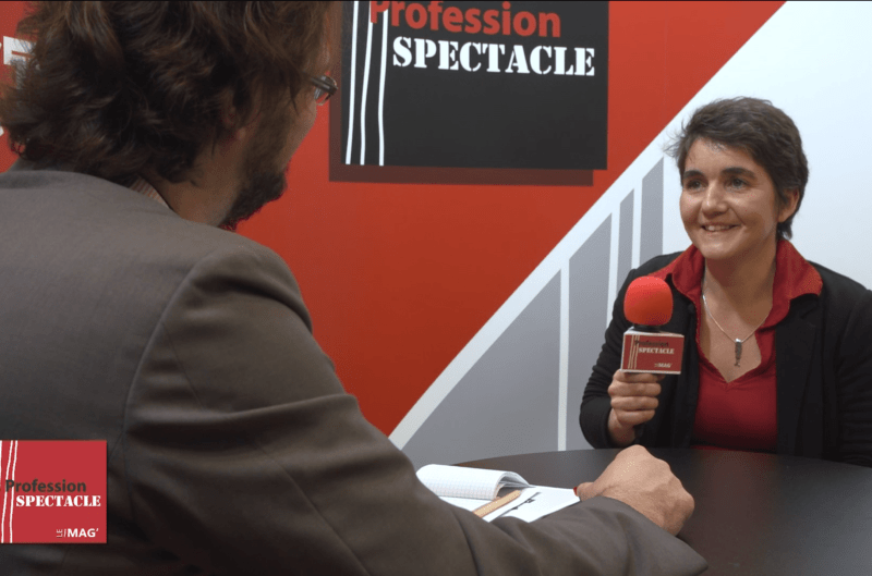 Entretien de Pierre Monastier, journaliste, avec Julie Reynard, co-gérante du Plan B à Poitiers