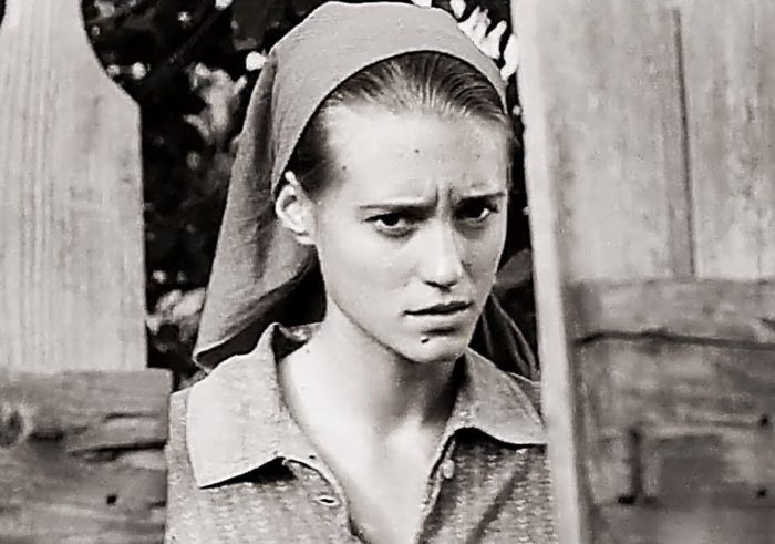 "La juste route", film du réalisateur hongrois Ferenc Tökör, avec Dóra Sztarenki