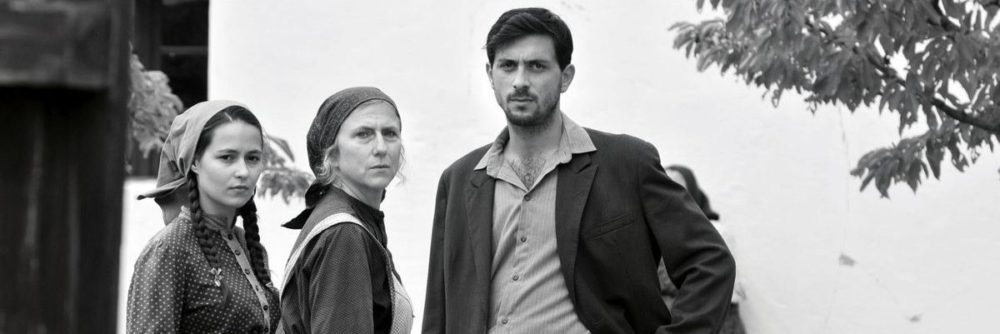 "La juste route", film du réalisateur hongrois Ferenc Tökör