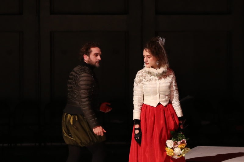 "Le Misanthrope" de Molière, mise en scène Louise Vignaud, jusqu’au 18 février 2018 au TNP à Villeurbanne.