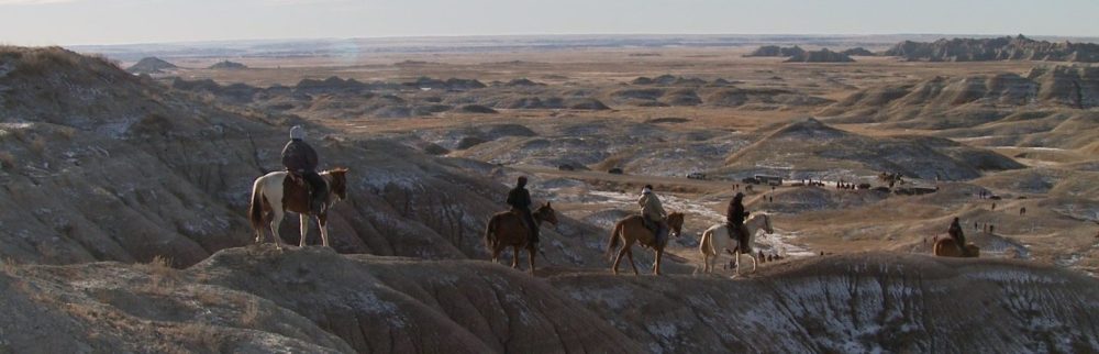 "The Ride", film documentaire sur les Sioux de Stéphanie Gillard