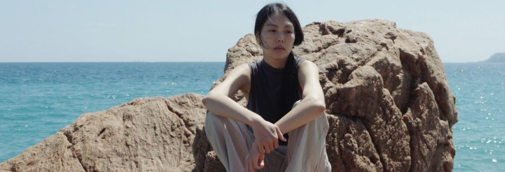 La Caméra de Claire, film de Hong Sangsoo, avec Isabelle Huppert et Kim Min-hee