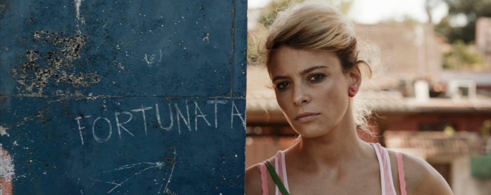 Fortunata, film de Sergio Castellitto, avec Jasmine Trinca, Stefano Accorsi, Nicole Centanni