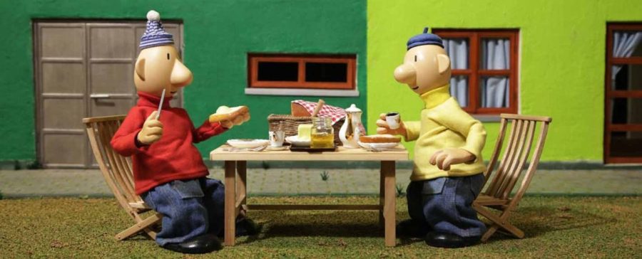 Marek Benes, Pat et Mat déménagent, République tchèque, 2018, 40mn