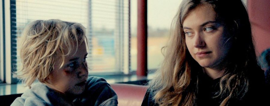 Vladimir de Fontenay, Mobile homes, avec Imogen Poots et Frank Oulton