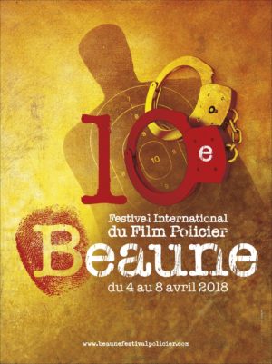 10e festival international du film policier de Beaune (Côte-d'Or)