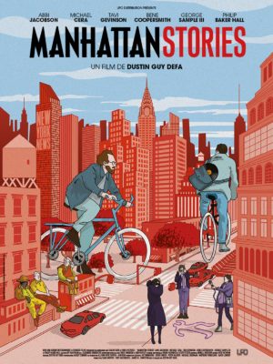 Dustin Guy Defa, Manhattan stories (affiche)