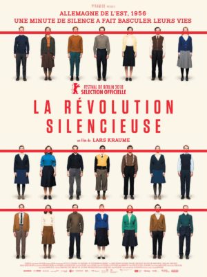Lars Kraume, La Révolution silencieuse (affiche)