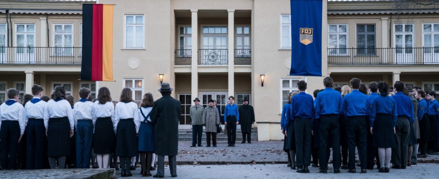Lars Kraume, La Révolution silencieuse, Allemagne, 2018, 111mn