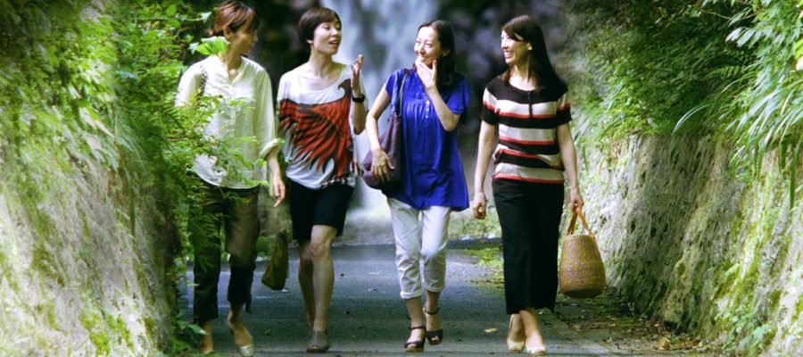 Ryûsuke Hamaguchi, Senses, avec Sachie Tanaka, Hazuki Kikuchi, Maiko Mihara, Rira Kawamura