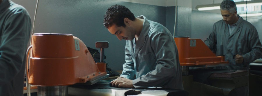 Walid Mattar, Vent du nord, avec Mohamed Amine Hamzaoui