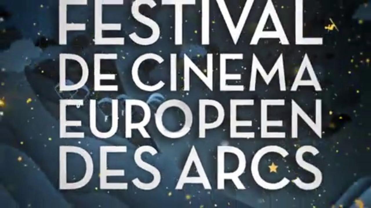 Le cinéma européen à l’honneur aux Arcs avec 120 films présentés