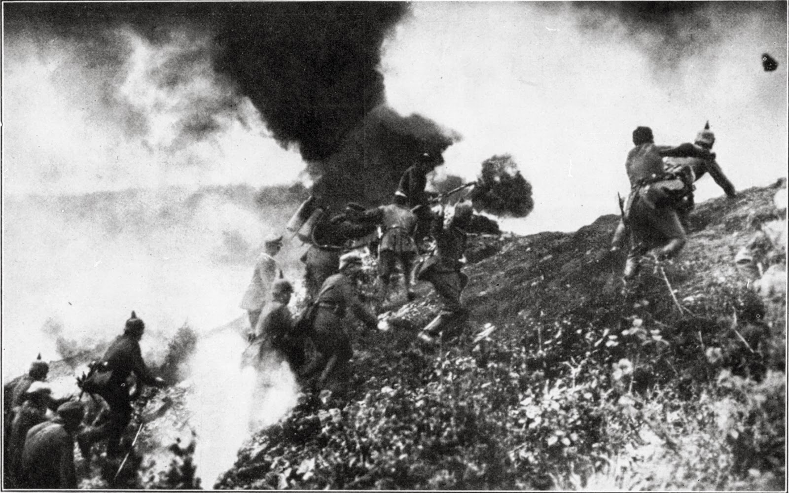 Centenaire de la bataille de Verdun avec documentaire vidéo