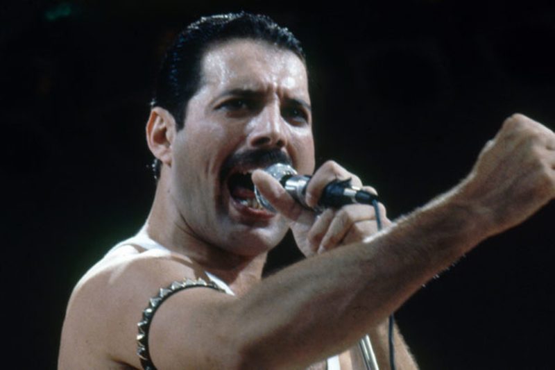L’impressionnante voix de Freddie Mercury dans toute sa pureté