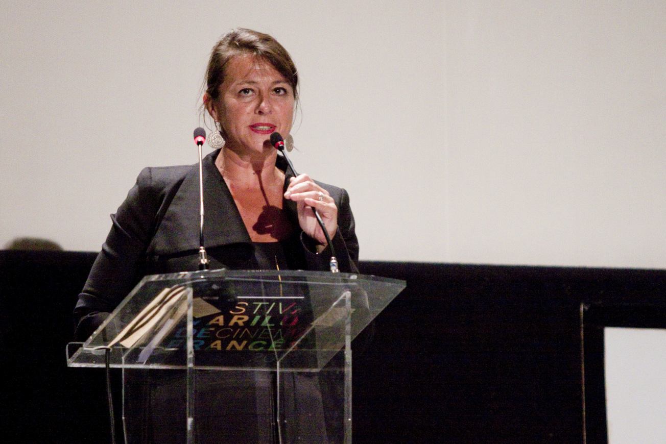Régine Hatchondo prend la présidence du Centre national du livre