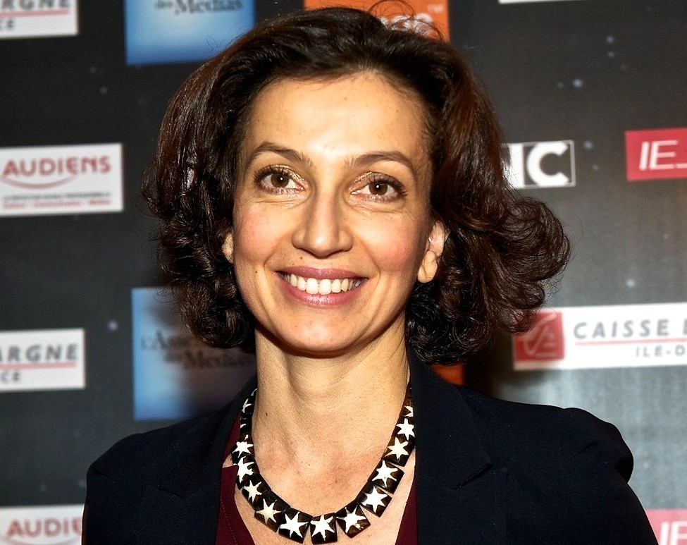 Audrey Azoulay s’empare de la direction de l’Unesco