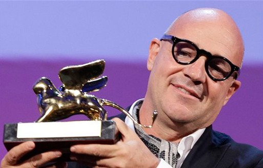Interview de Gianfranco Rosi, grand vainqueur de l’Ours d’or à la Berlinale le week-end dernier