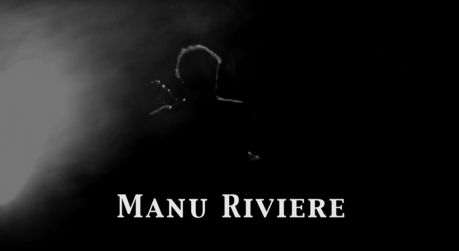Nouveau clip vidéo de Manu Rivière : la guitare électrique à l’honneur