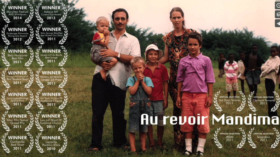 Vainqueur du Pardino d’or à Locarno, Robert-Jan Lacombe réalise un court-métrage poignant sur le thème du déracinement