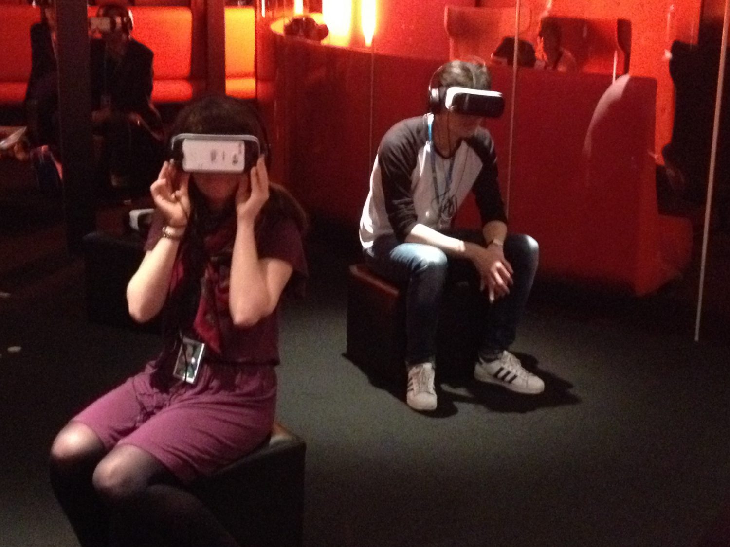La « réalité virtuelle » : une technologie entre fascination et défi
