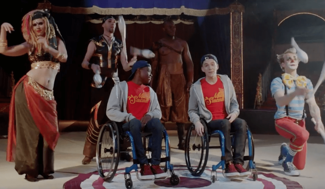 Handicap & rêves de cirque : un spectacle drôle et émouvant en prévision
