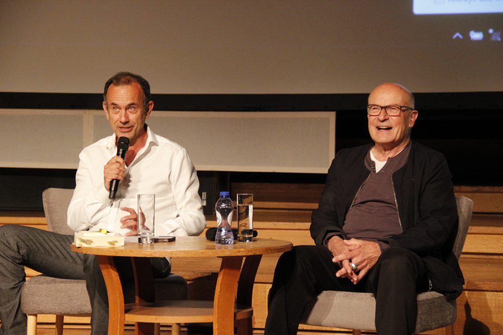 Volker Schlöndorff : « Un acteur qui joue un rôle, c’est du fabriqué ! »