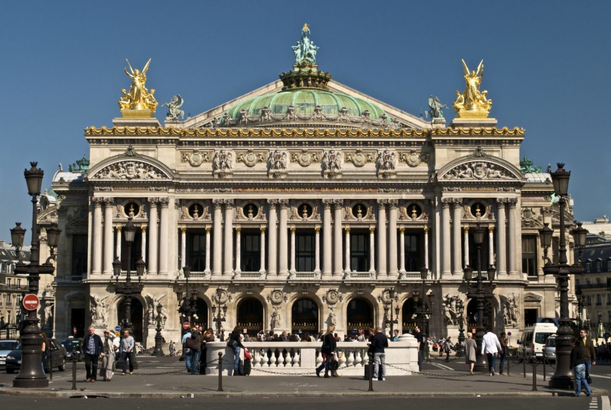 « Picasso et la danse », 130 œuvres et documents rares exposés à l’opéra Garnier