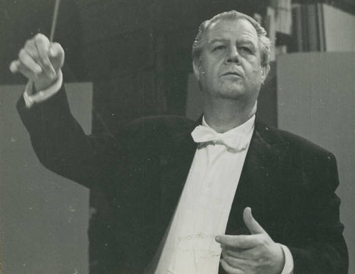 RIP – Le grand chef d’orchestre Samo Hubad est mort hier à 99 ans