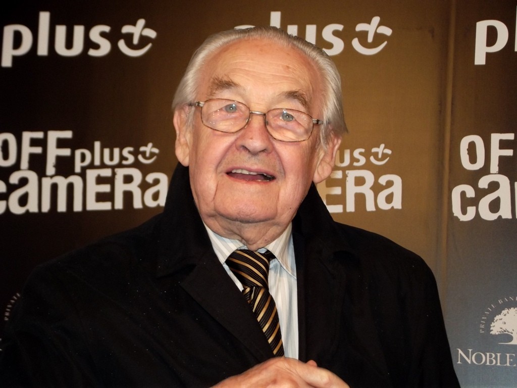 RIP Andrzej Wajda (1926-2016)