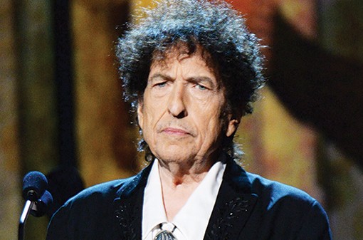 Une première mondiale : le rockeur Bob Dylan, prix Nobel de… littérature !