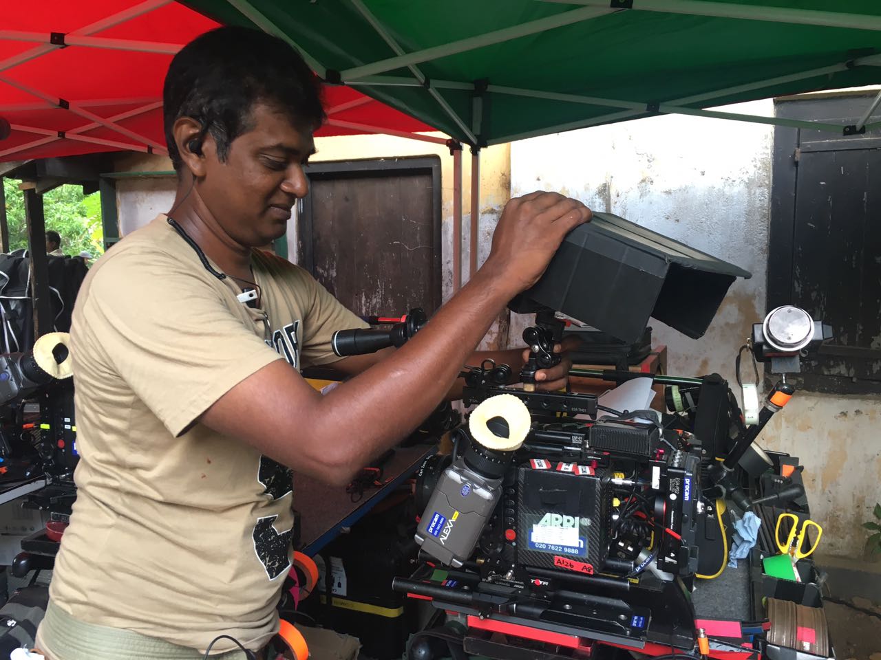 Cinéma au Sri Lanka : « Le pays n’a aucun système de protection sociale »