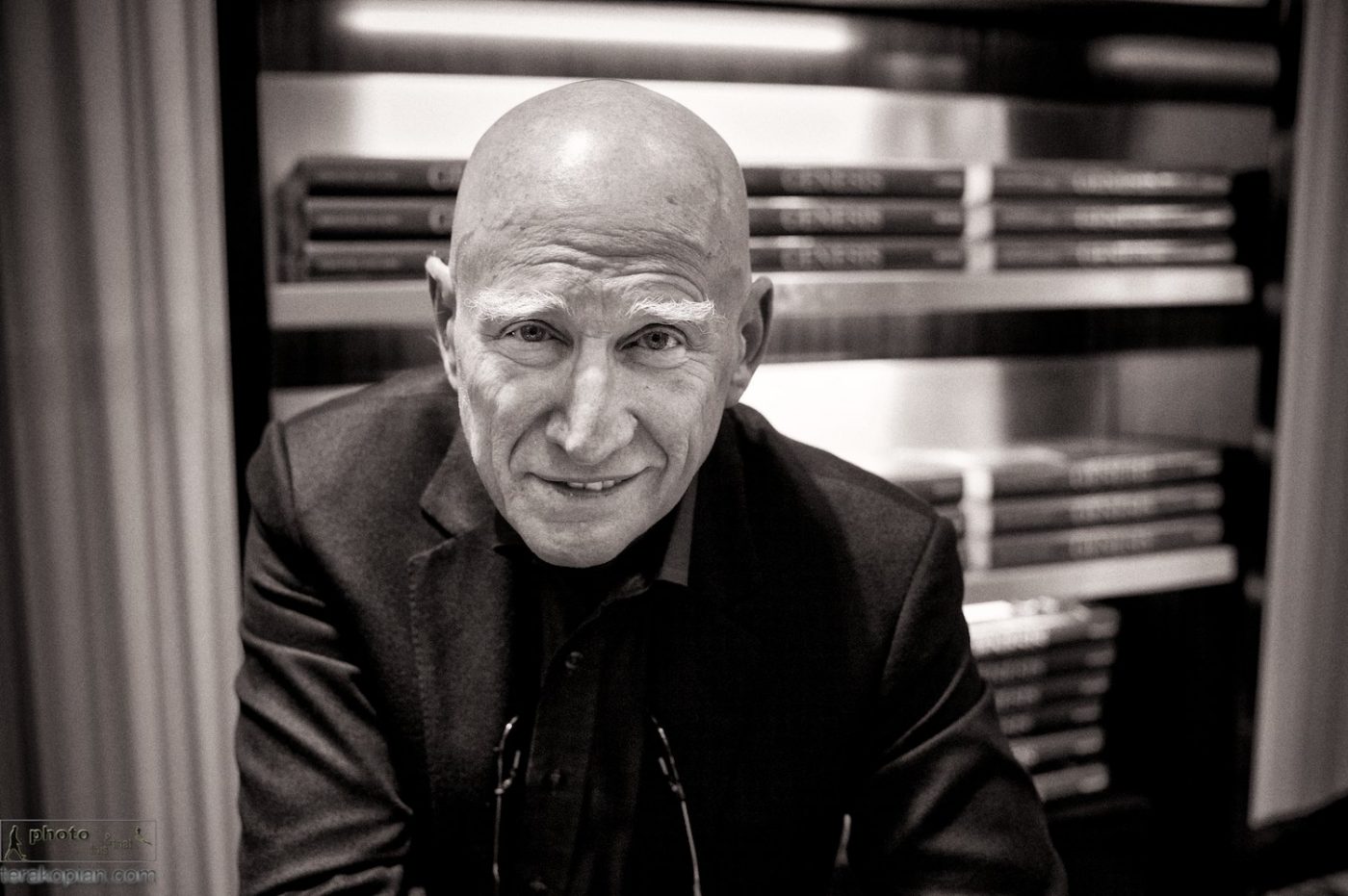 Sebastiao Salgado : « Aujourd’hui, nous avons des images, pas de photos »