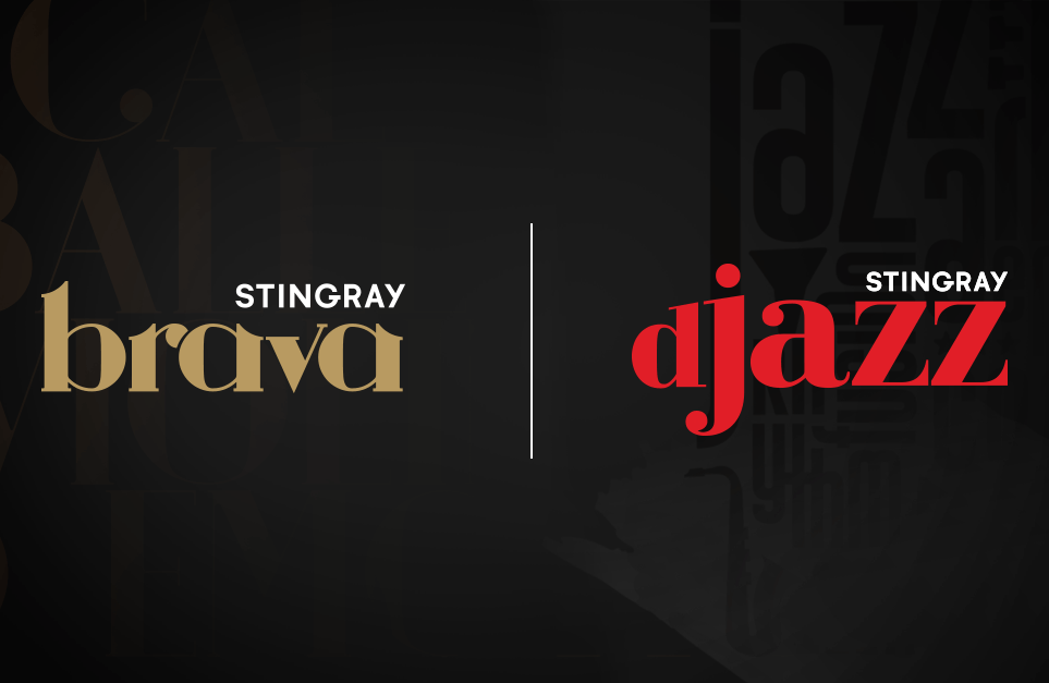 Stingray veut conquérir l’Europe avec les chaînes musicales Brava (classique) et DJAZZ