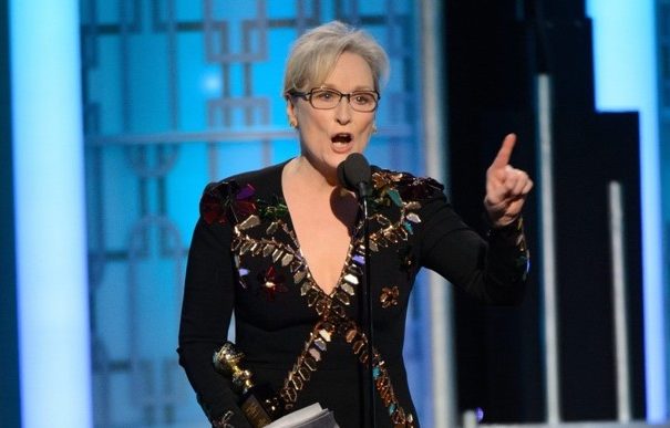 The Meryl Streep vs Donald Trump Effect ou de la légitimité des artistes à parler de politique