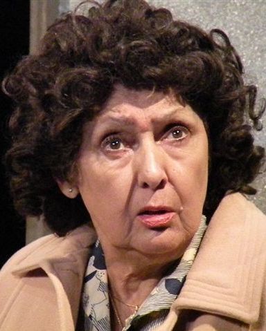 RIP. Tania Sourseva, actrice et co-fondatrice du théâtre Toursky (1930-2017)