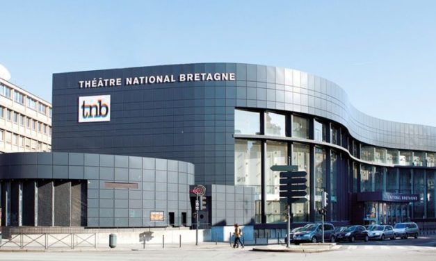 RENNES – Arthur Nauzyciel prend la tête du Théâtre national de Bretagne