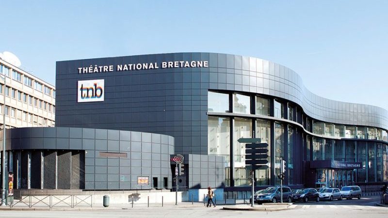 RENNES – Arthur Nauzyciel prend la tête du Théâtre national de Bretagne