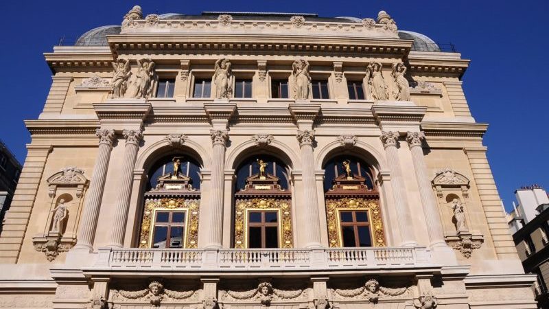 Reconduction d’Olivier Mantei à la direction de l’Opéra-Comique 