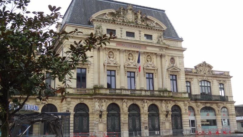 Le Trident, scène nationale de Cherbourg, recrute un régisseur général