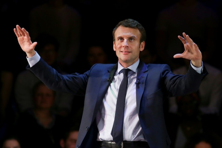 Vidéo. Emmanuel Macron annonce un fonds de soutien pour le bilinguisme aux États-Unis