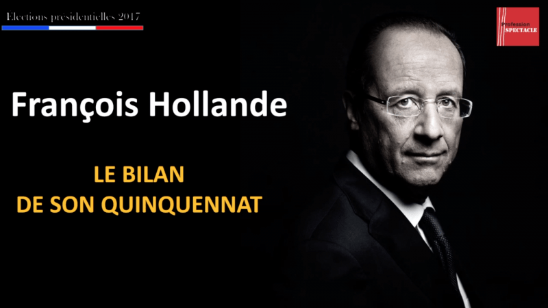 La culture selon… François Hollande !