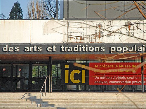 Le groupe LVMH reprendra bien l’ex-musée des Arts et Traditions populaires du Bois de Boulogne