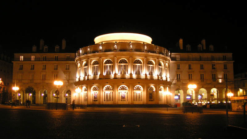 L’Opéra de Rennes à la pointe des innovations technologiques
