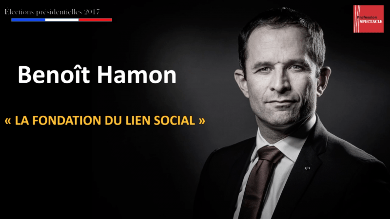 La culture selon… Benoît Hamon