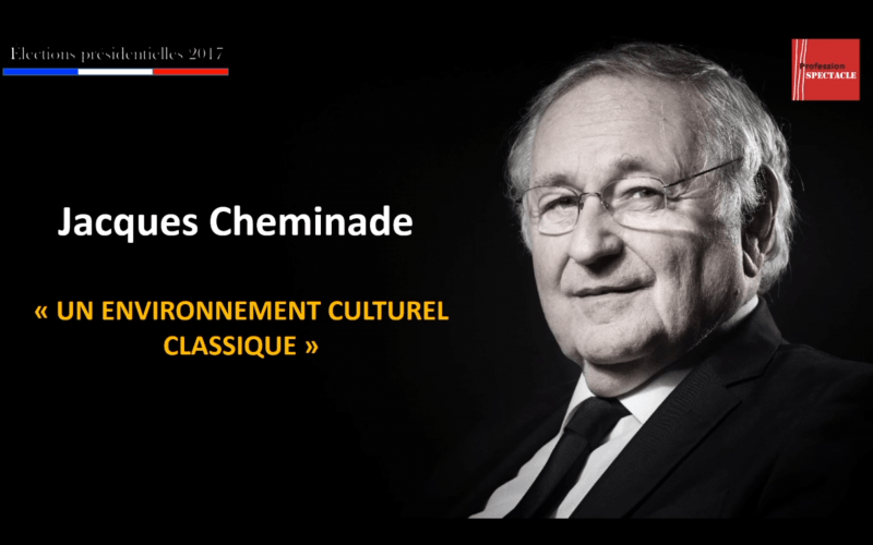 La culture selon… Jacques Cheminade